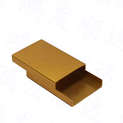 工業(yè)鋁型材殼體 工業(yè)鋁型材殼體